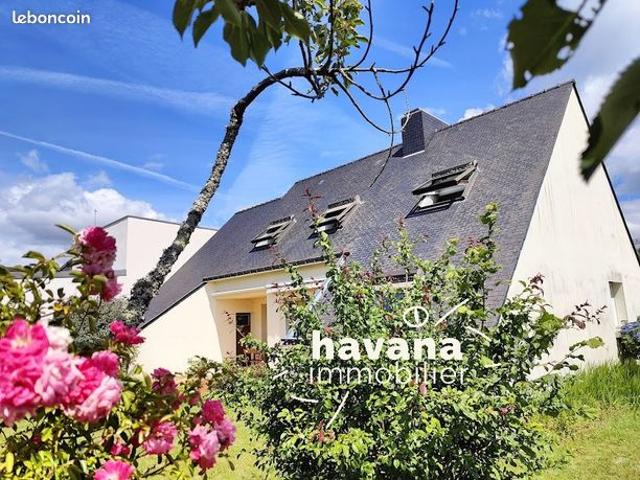 Maison 5 pièces 135 m²