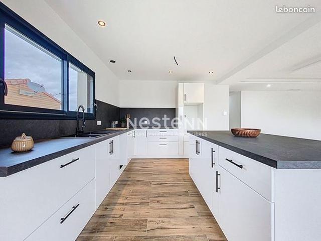 Maison 5 pièces 135 m²