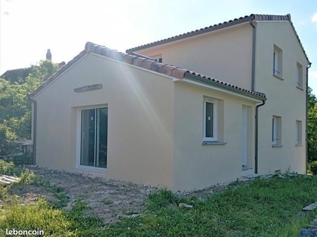 Maison 5 pièces 135 m²