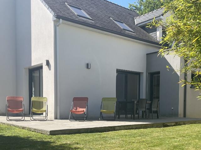 Maison 5 pièces 135 m²