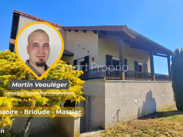 Maison 5 pièces 135 m²