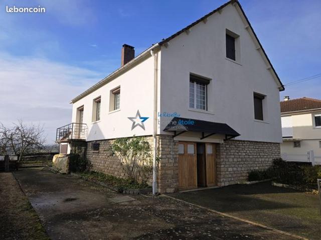 Maison 5 pièces 135 m²