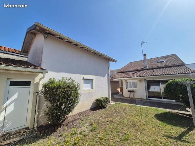 Maison 5 pièces 135 m²