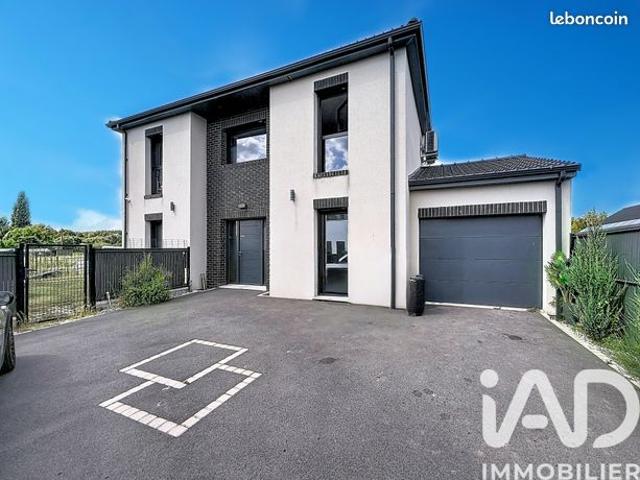 Maison 5 pièces 135 m²