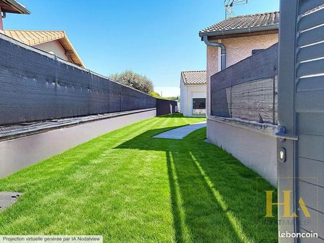 Maison 5 pièces 135 m²