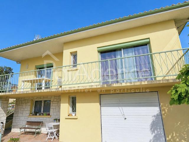 Maison 5 pièces 135 m²