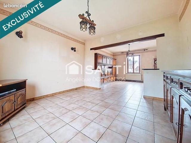Maison 5 pièces 135 m²