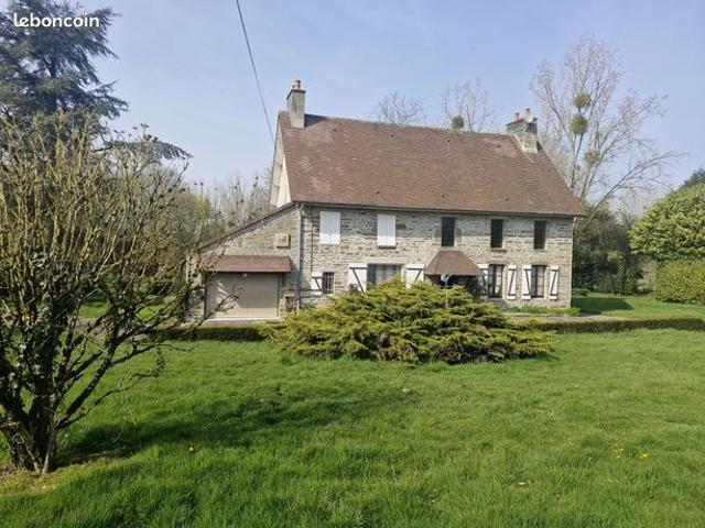 Maison 5 pièces 135 m²