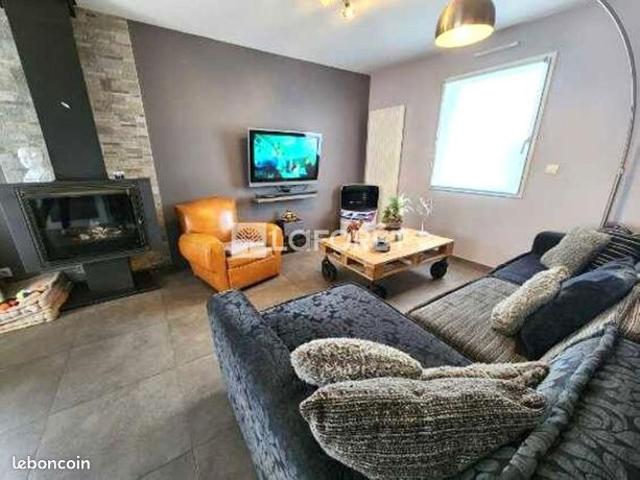 Maison 5 pièces 135 m²