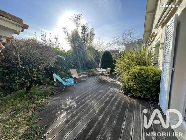 Maison 5 pièces 135 m²
