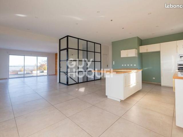 Maison 5 pièces 135 m²
