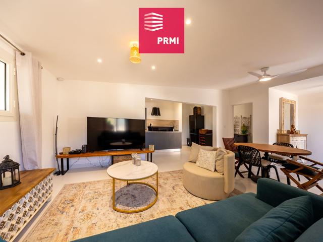 Maison 5 pièces 135 m²