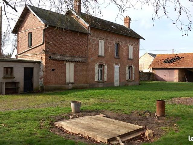 Maison 5 pièces 135 m²