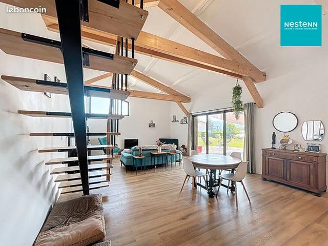 Maison 5 pièces 135 m²