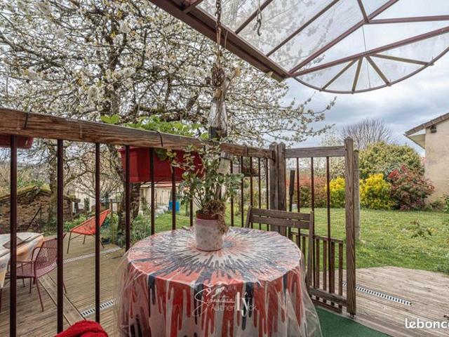Maison 5 pièces 135 m²