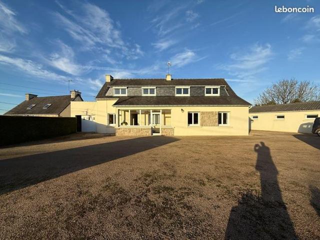 Maison 5 pièces 135 m²