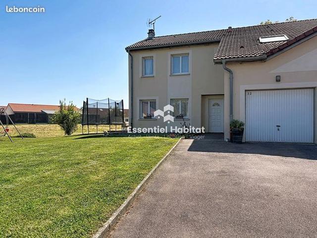 Maison 5 pièces 135 m²