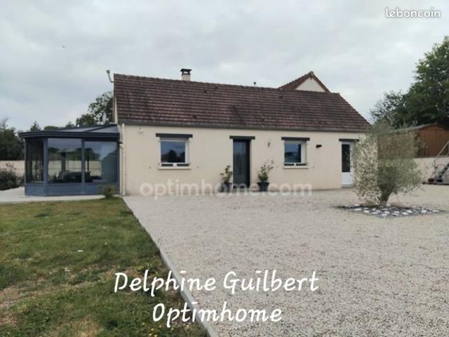 Maison 5 pièces 135 m²