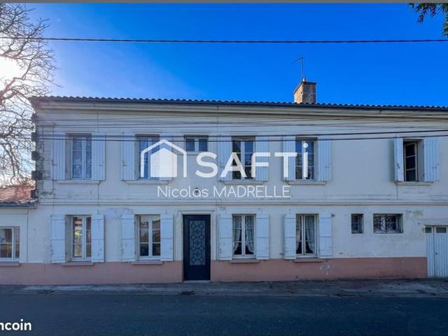 Maison 5 pièces 135 m²