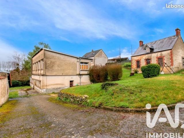 Maison 5 pièces 135 m²