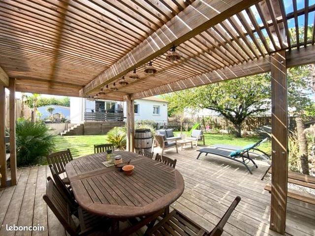 Maison 5 pièces 130 m²