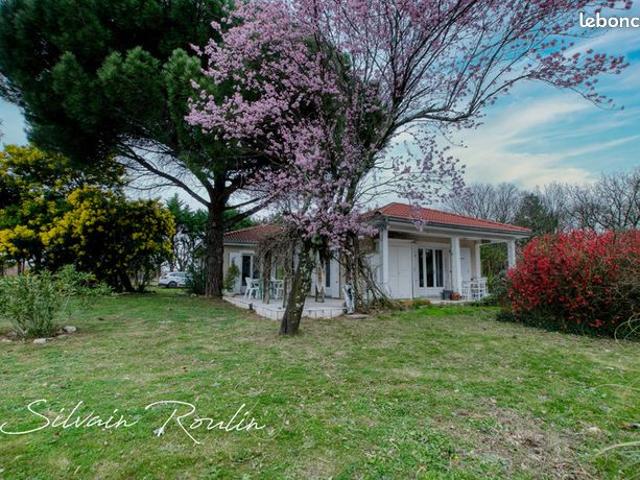 Maison 5 pièces 135 m²