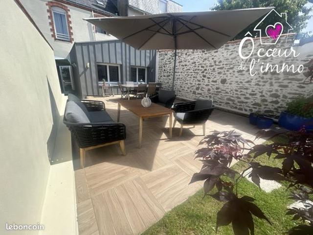 Maison 5 pièces 135 m²