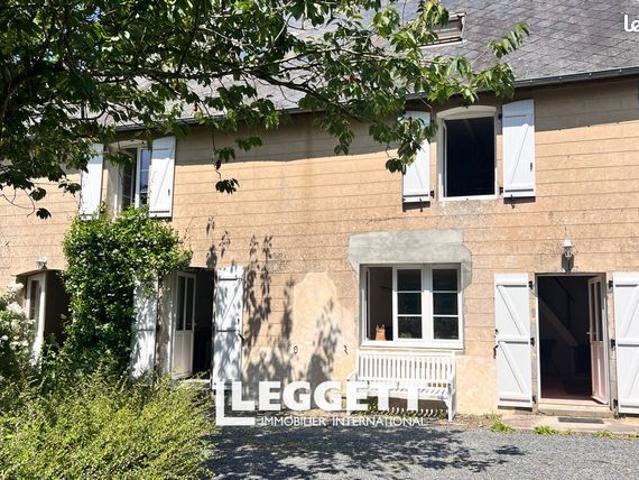 Maison 5 pièces 135 m²