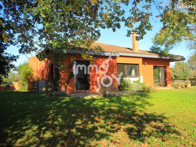 Maison 5 pièces 135 m²