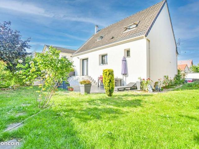 Maison 5 pièces 135 m²