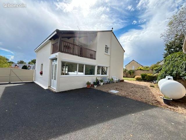 Maison 5 pièces 135 m²