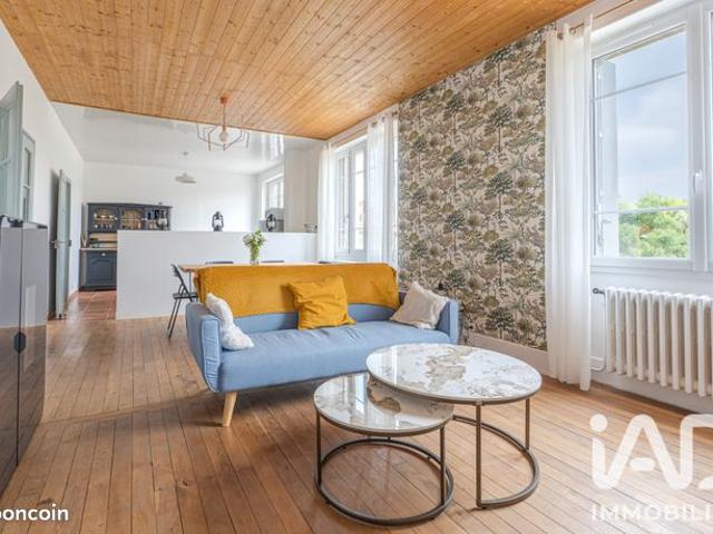 Maison 5 pièces 135 m²