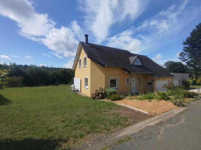 Maison 5 pièces 135 m²
