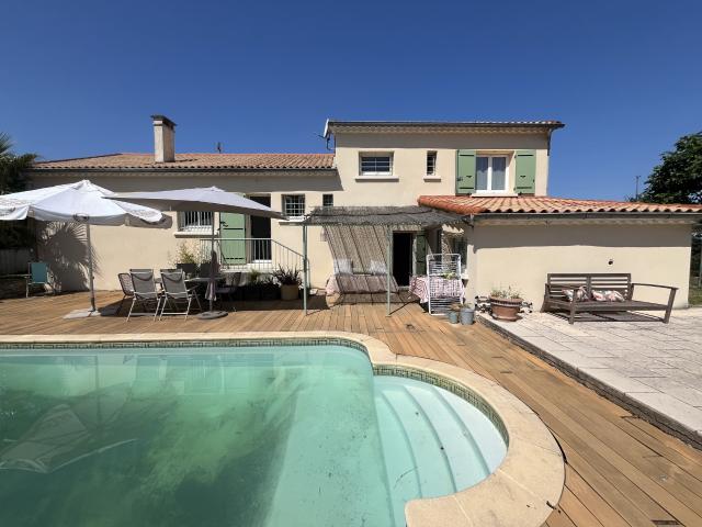 Maison 5 pièces 135 m²