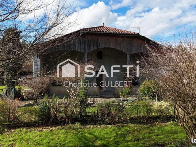 Maison 5 pièces 135 m²