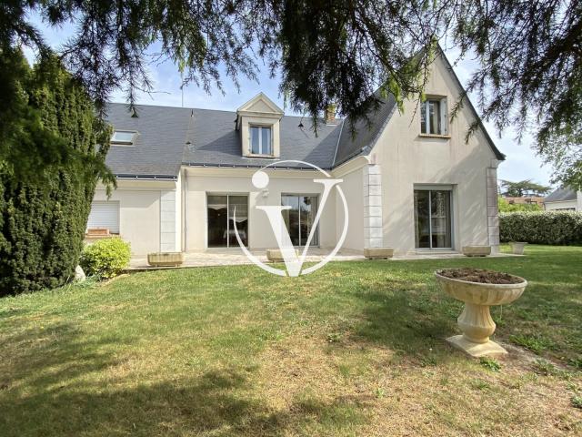 Maison 5 pièces 135 m²