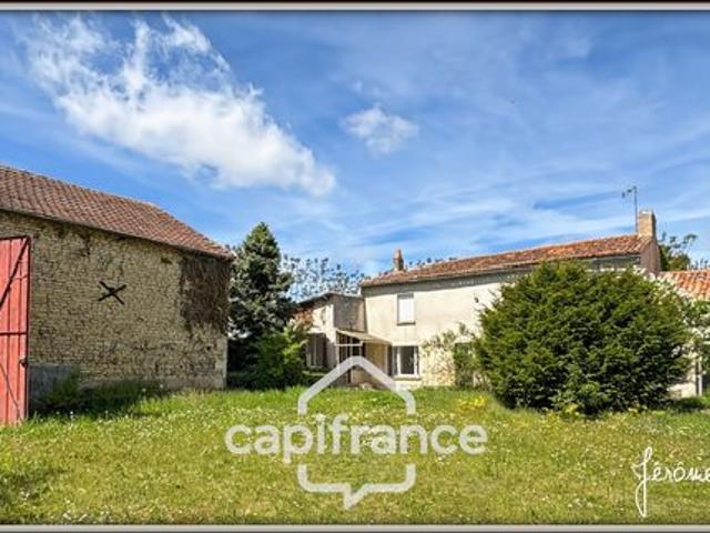 Maison 5 pièces 135 m²