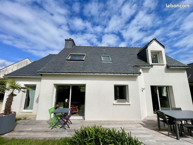 Maison 5 pièces 120 m²
