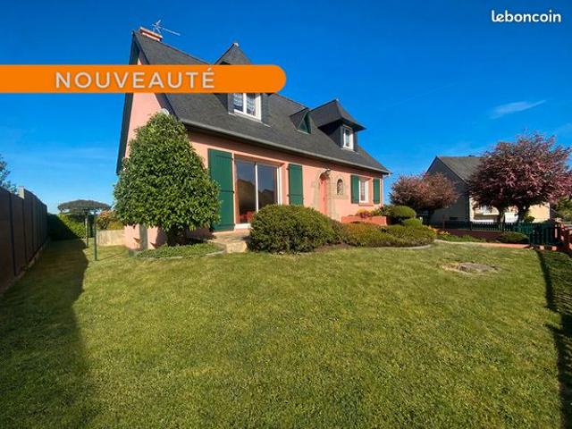 Maison 5 pièces 135 m²