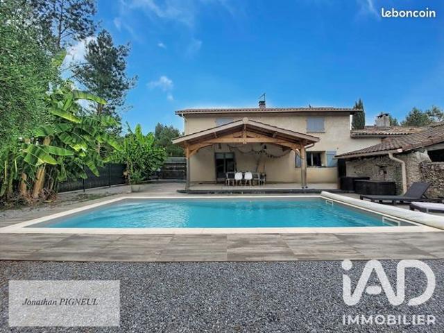 Maison 5 pièces 135 m²