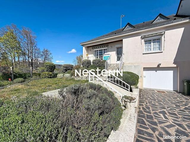 Maison 5 pièces 135 m²