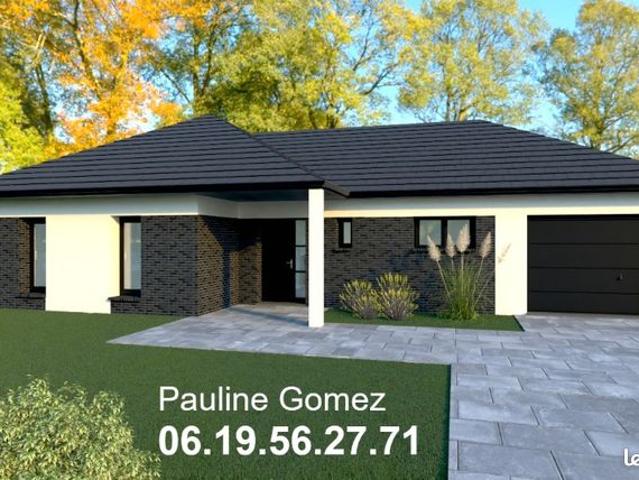 Maison 5 pièces 135 m²