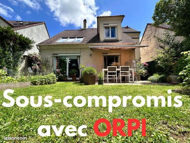 Maison 5 pièces 135 m²