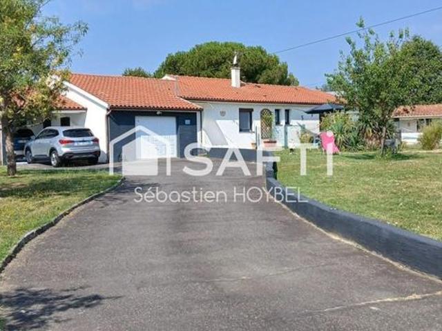 Maison 5 pièces 135 m²