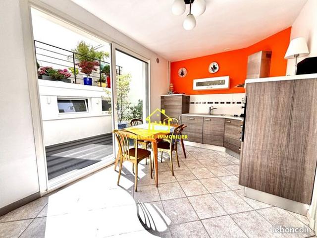 Maison 5 pièces 135 m²