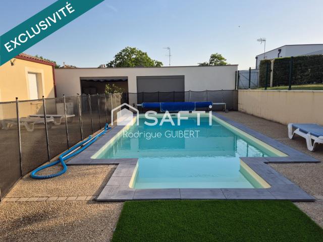 Maison 5 pièces 135 m²
