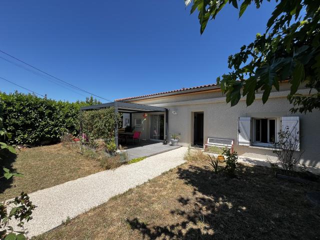 Maison 5 pièces 135 m²