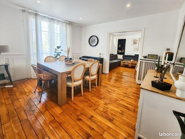 Maison 5 pièces 135 m²
