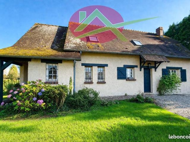 Maison 5 pièces 135 m²