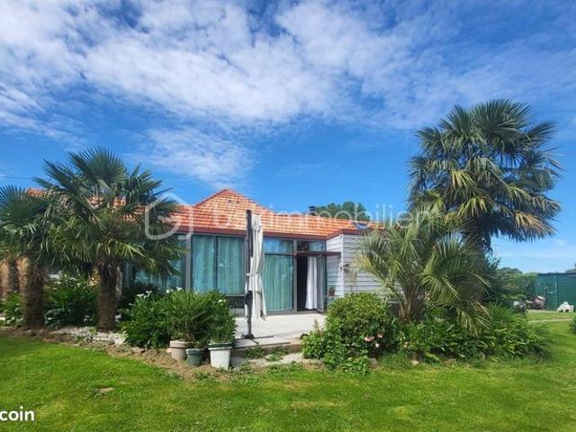 Maison 5 pièces 135 m²